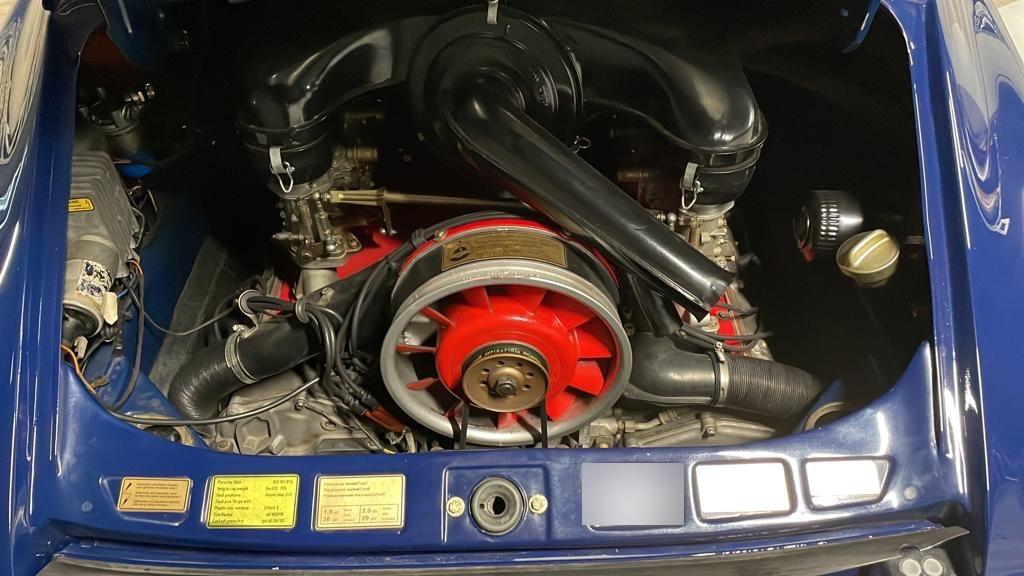 Porsche 911 1966