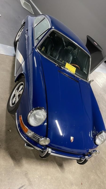 Porsche 911 1966