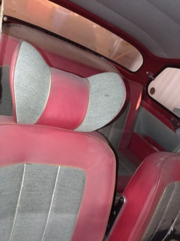 Saab 96 Monte Carlo 850 1965