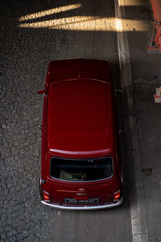 Mini Clubman 1275GT 1975