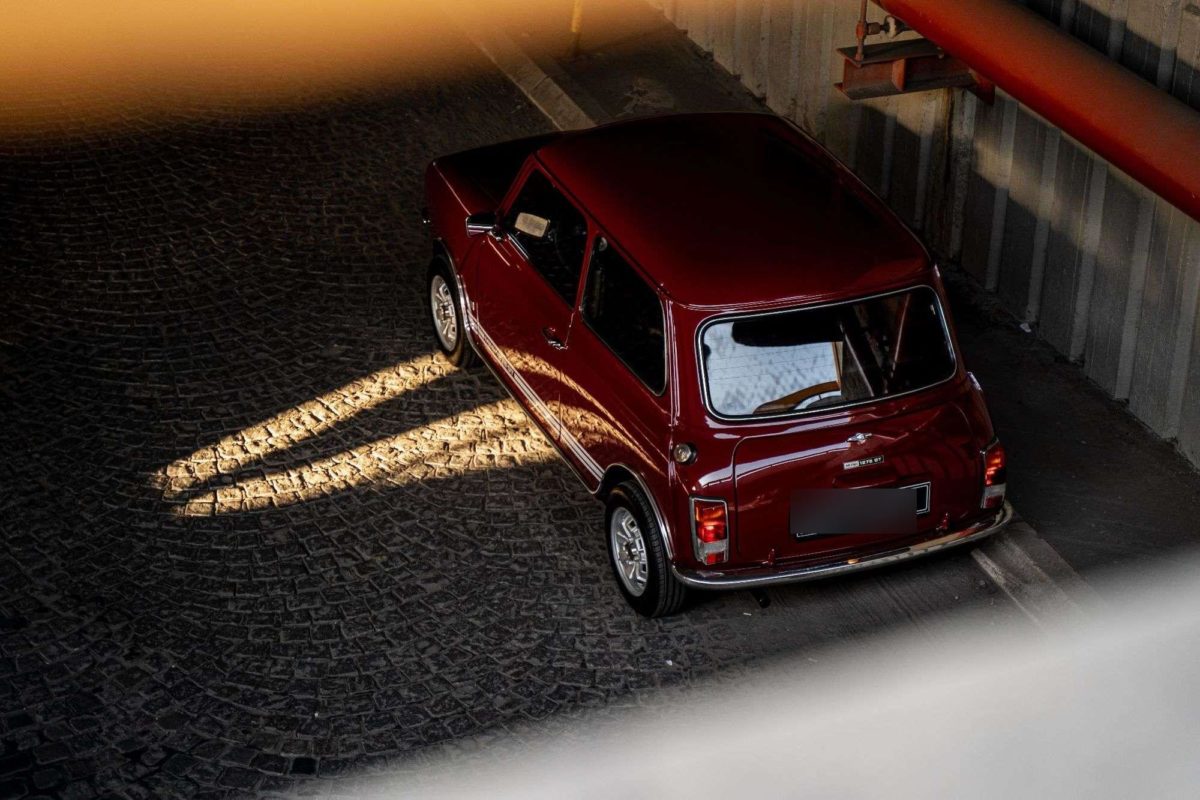 Mini Clubman 1275GT 1975