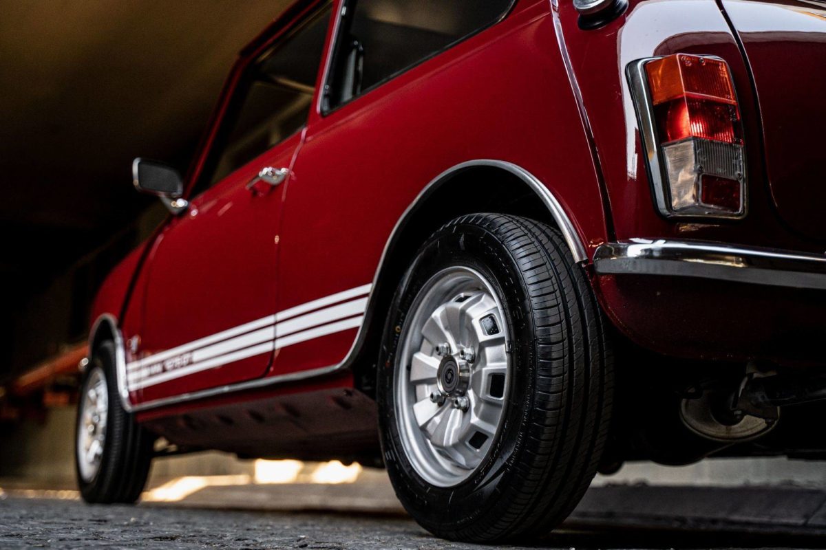 Mini Clubman 1275GT 1975