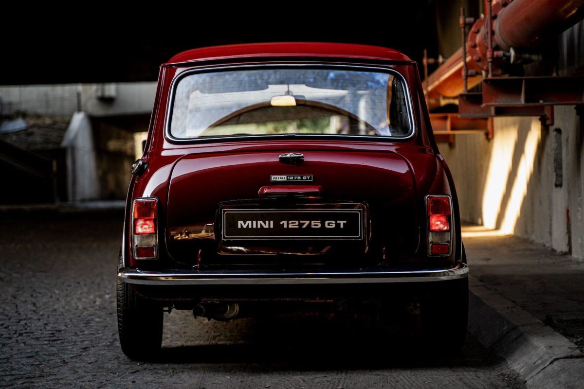 Mini Clubman 1275GT 1975