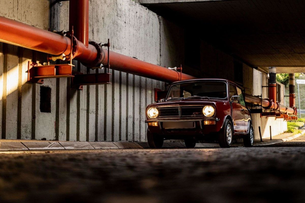 Mini Clubman 1275GT 1975