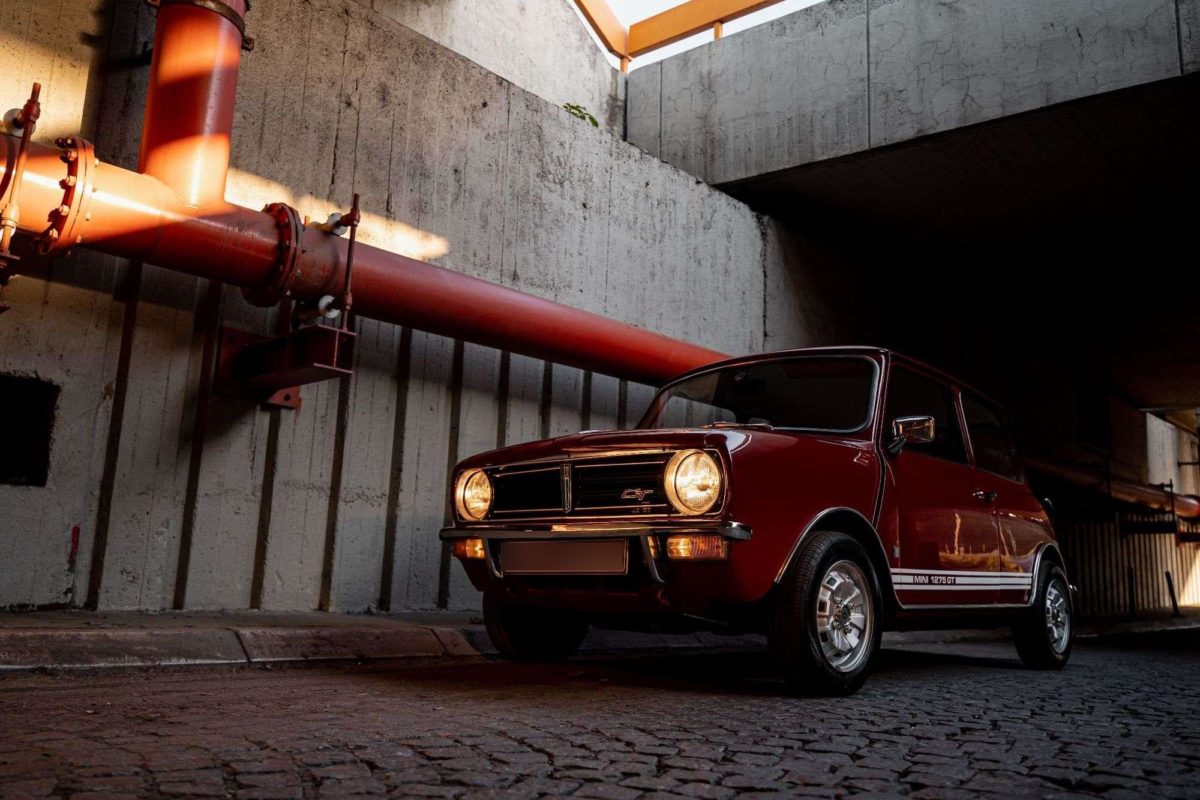 Mini Clubman 1275GT 1975