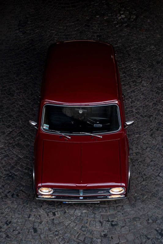 Mini Clubman 1275GT 1975