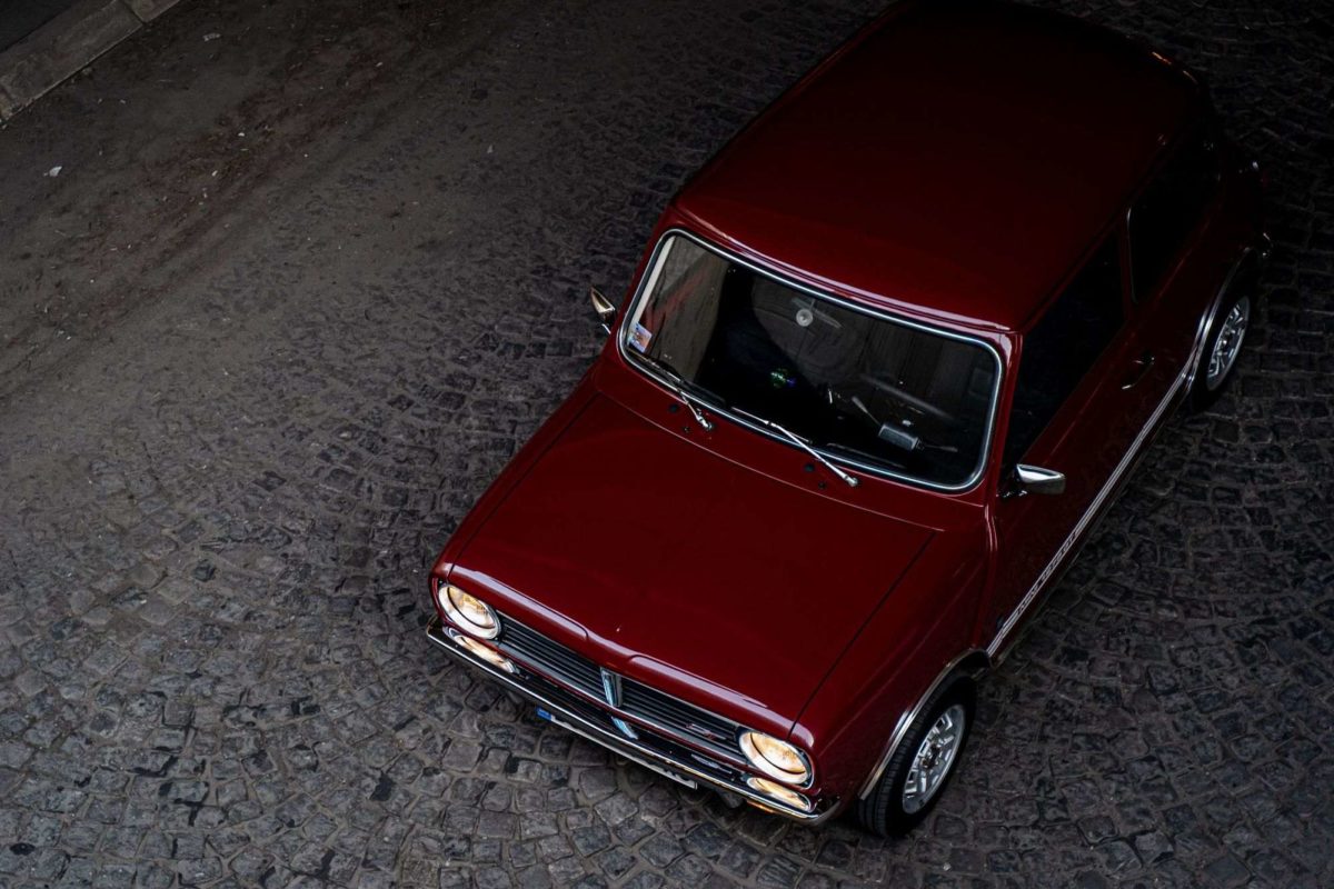 Mini Clubman 1275GT 1975