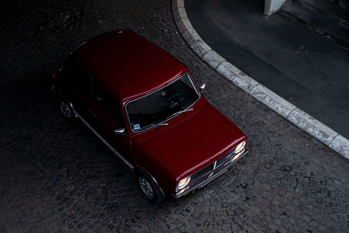 Mini Clubman 1275GT 1975