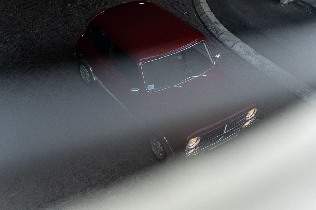 Mini Clubman 1275GT 1975