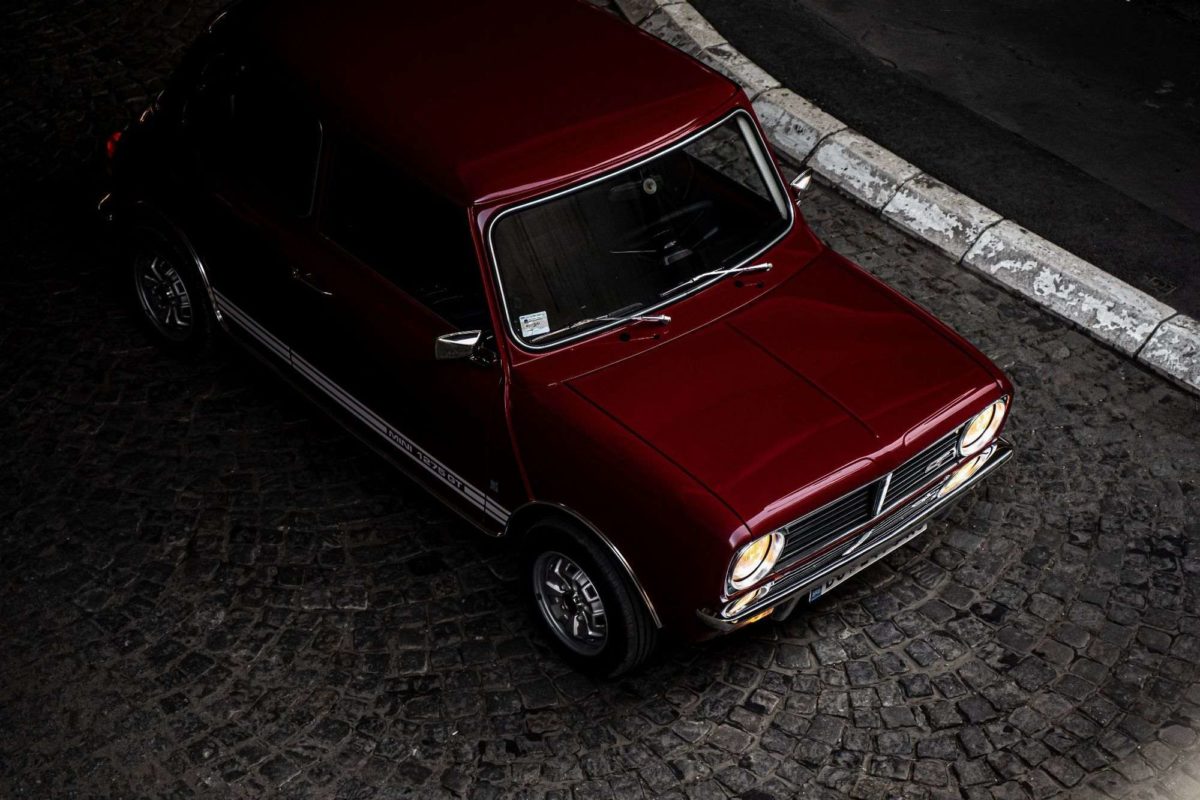 Mini Clubman 1275GT 1975