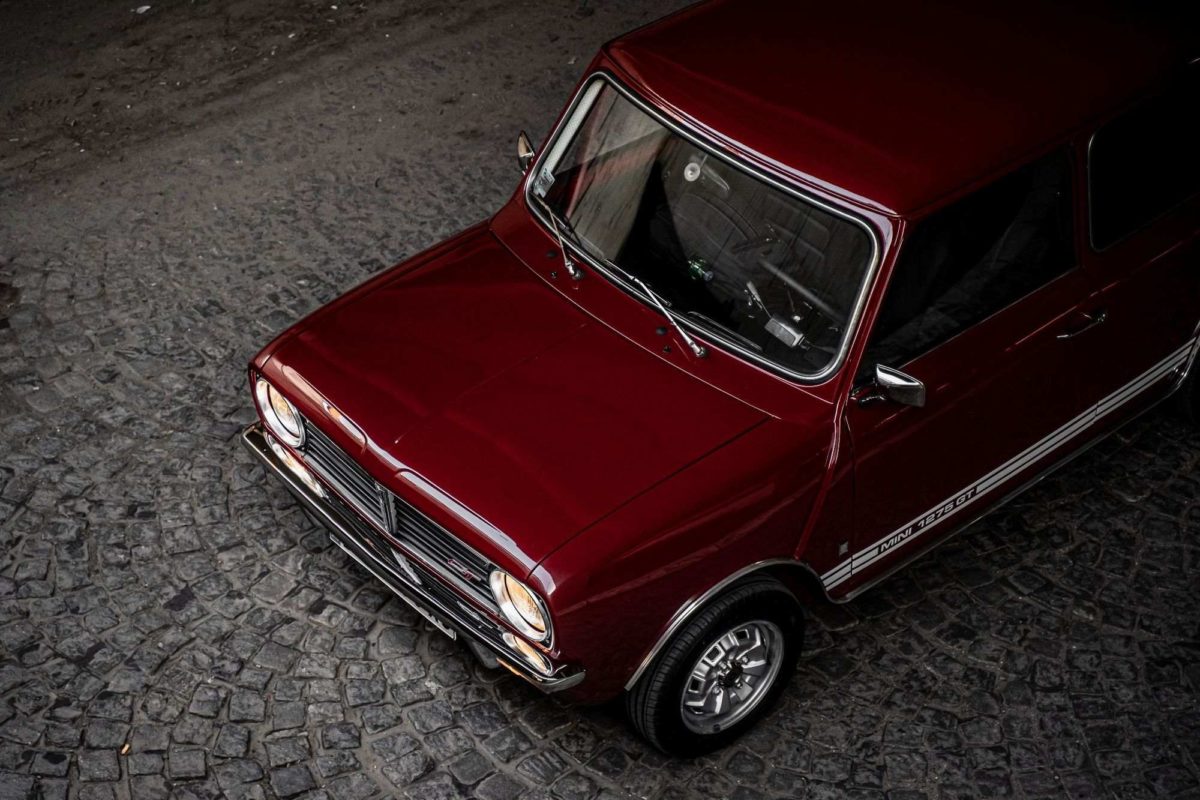Mini Clubman 1275GT 1975