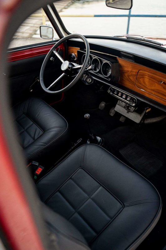 Mini Clubman 1275GT 1975