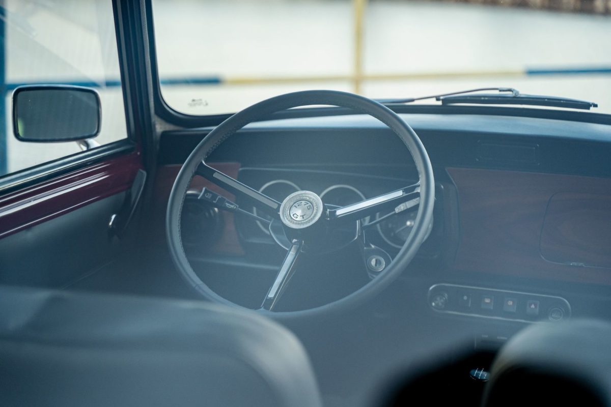Mini Clubman 1275GT 1975