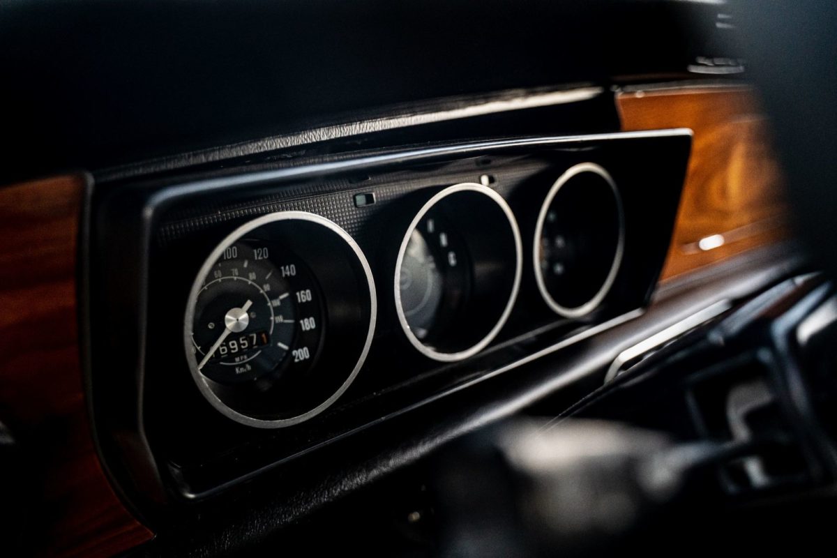 Mini Clubman 1275GT 1975