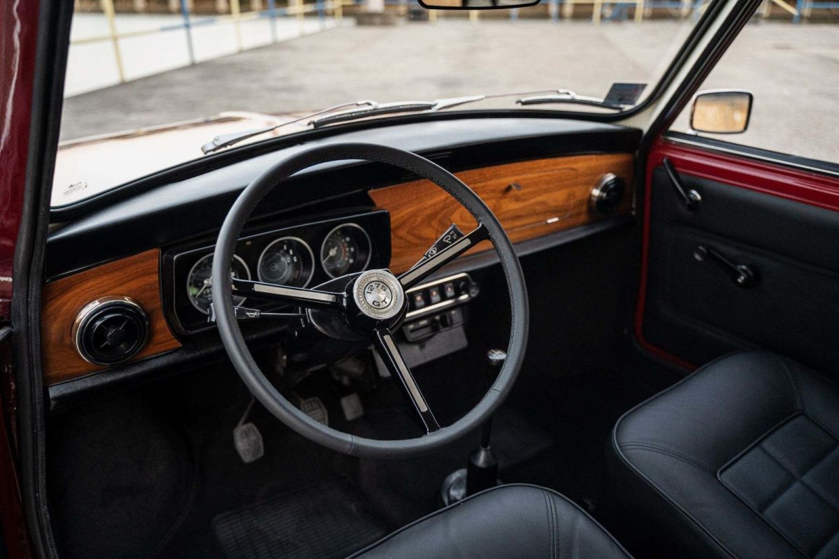 Mini Clubman 1275GT 1975