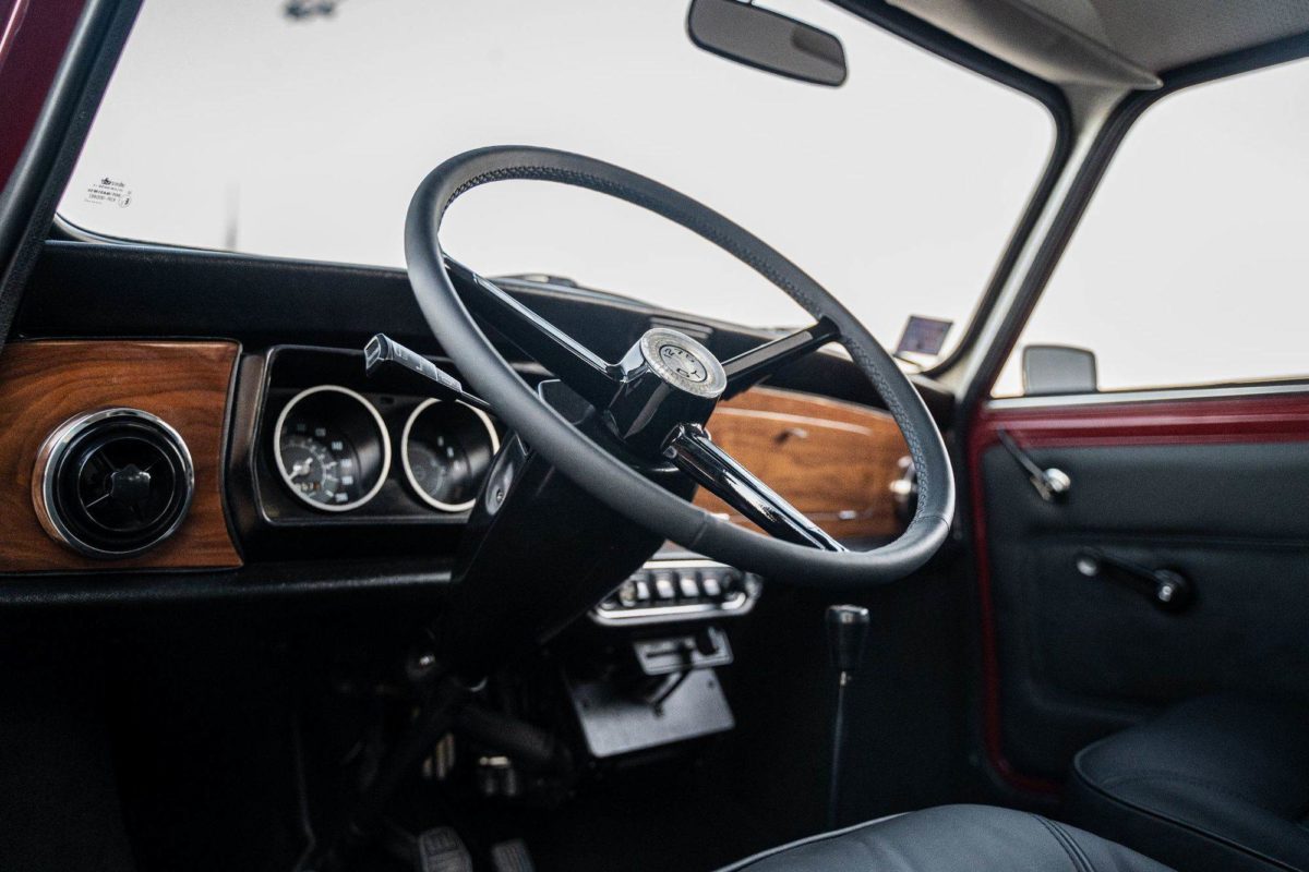 Mini Clubman 1275GT 1975