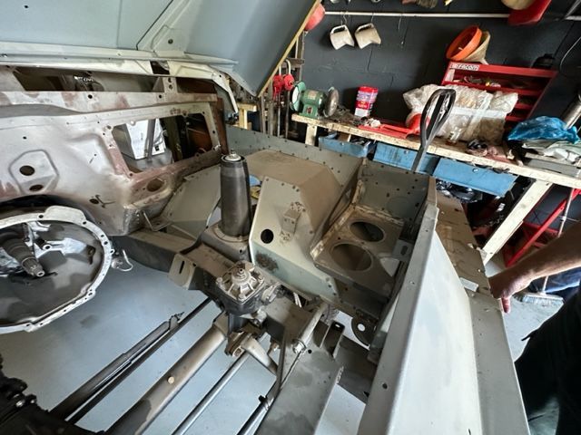 Land Rover RANGE ROVER 1970