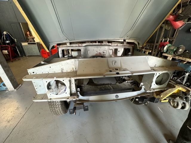 Land Rover RANGE ROVER 1970