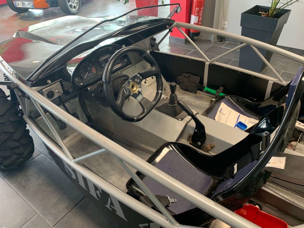 Exomotive Exocet 2013