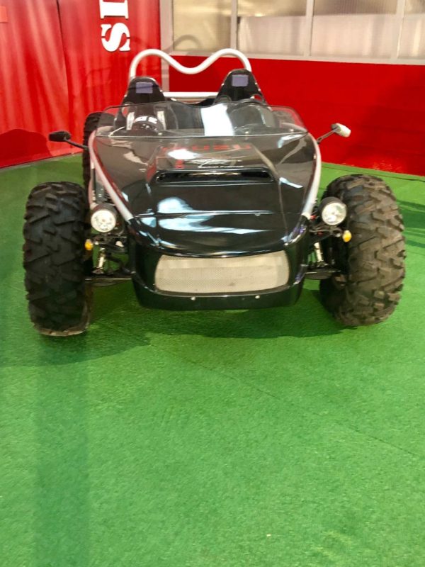 Exomotive Exocet 2013