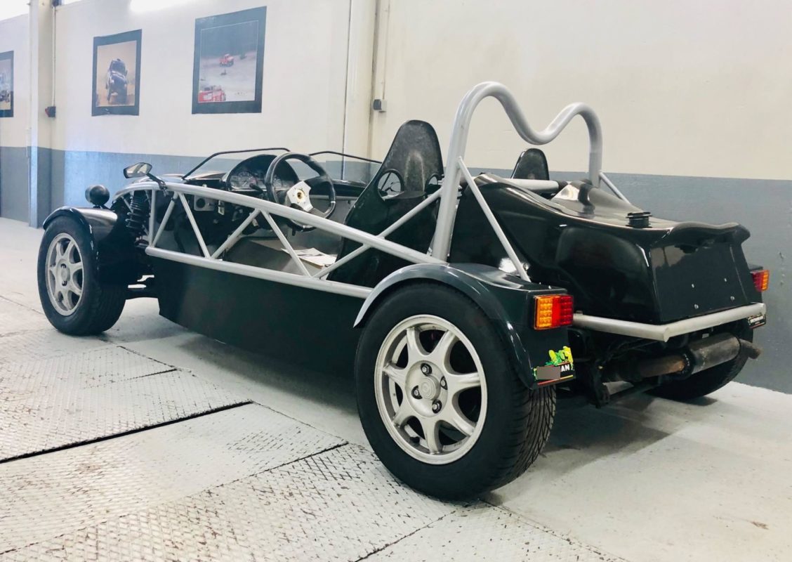 Exomotive Exocet 2013