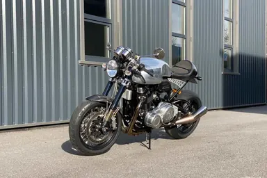 2014 Norton Domiracer