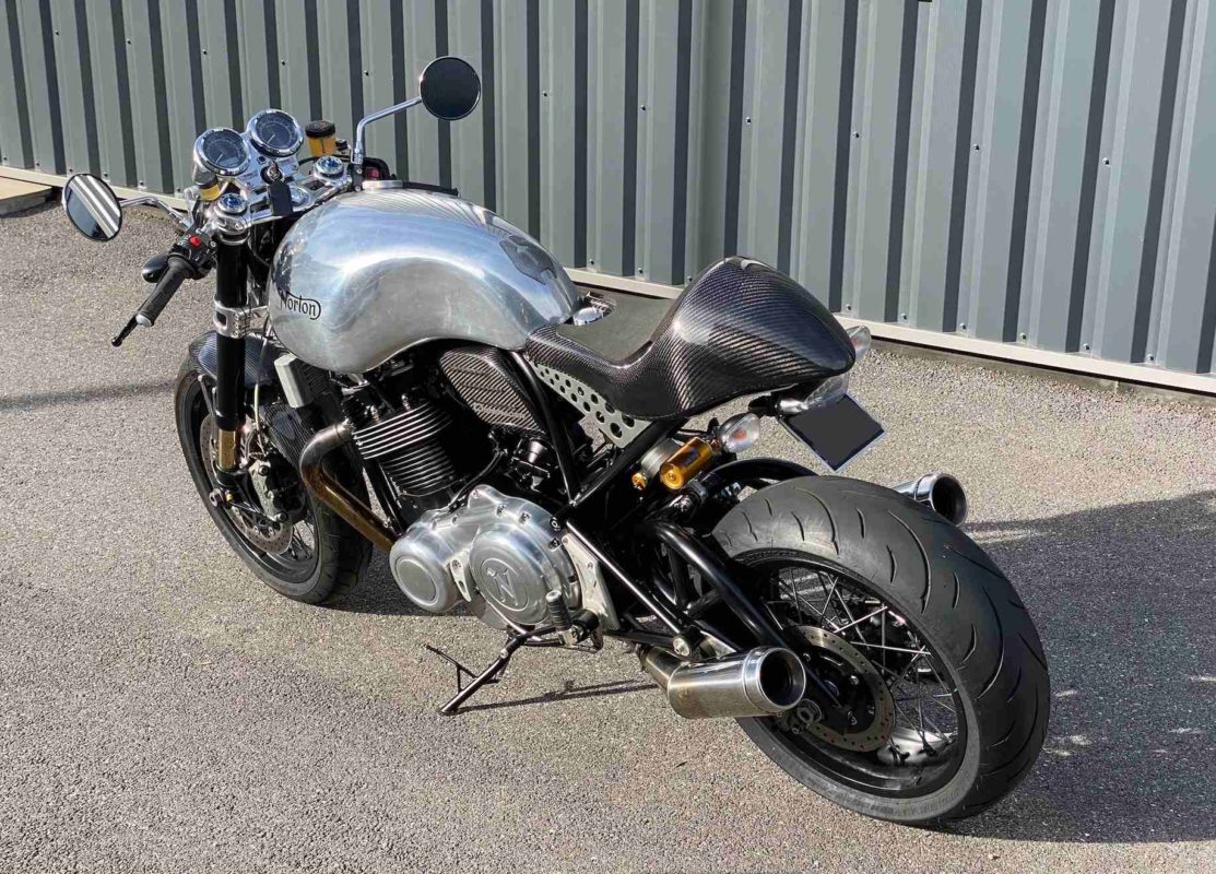 Norton Domiracer 2014