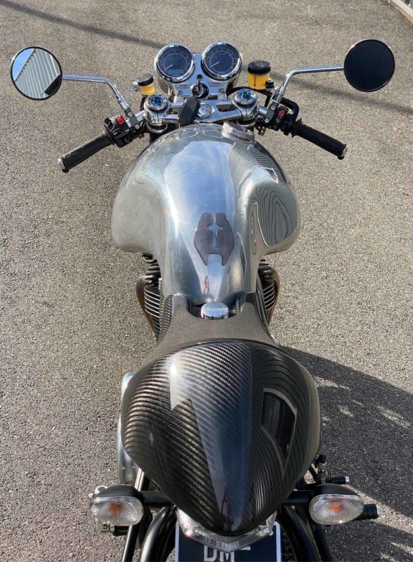 Norton Domiracer 2014