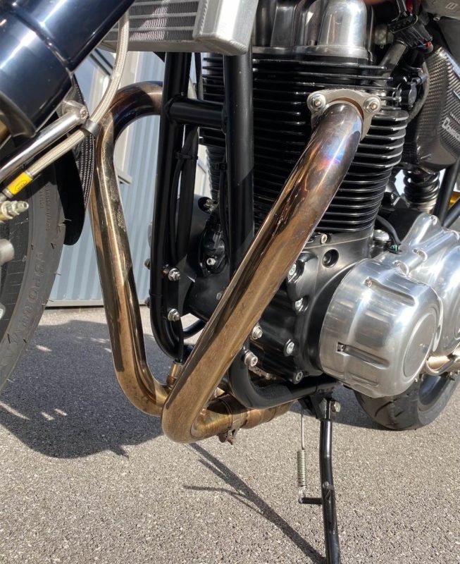Norton Domiracer 2014
