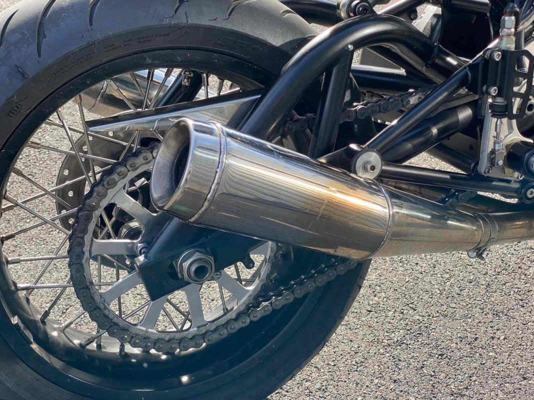 Norton Domiracer 2014