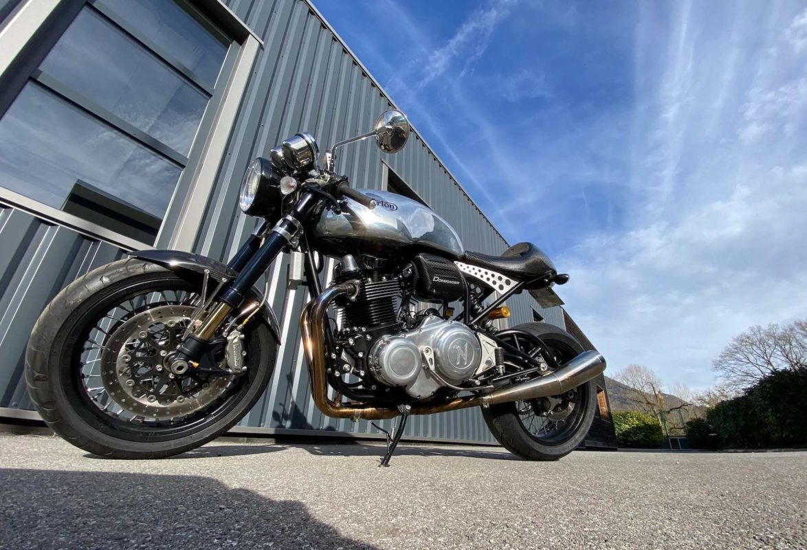 Norton Domiracer 2014