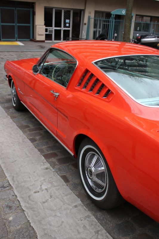 Ford Mustang Fastback - Code A 1965