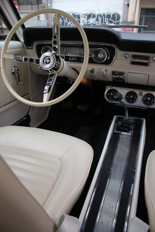 Ford Mustang Fastback - Code A 1965