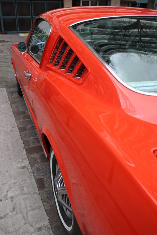 Ford Mustang Fastback - Code A 1965