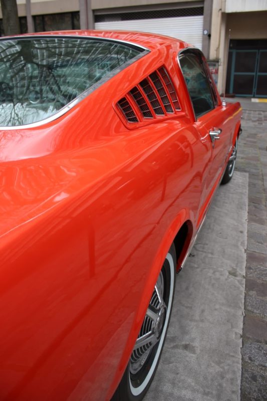 Ford Mustang Fastback - Code A 1965