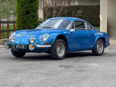 1975 Alpine A 110 1440 G2