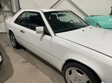 1991 Mercedes-Benz 300 CE
