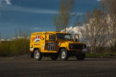 1987 Land Rover Défendeur V8 Dakar