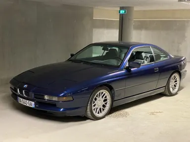 1991 BMW 850 i