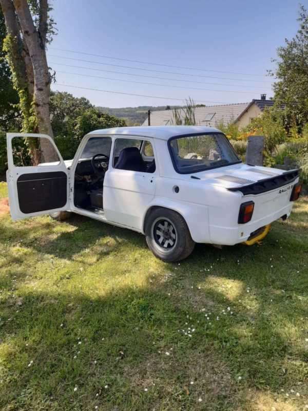 Simca Rallye 3 1978