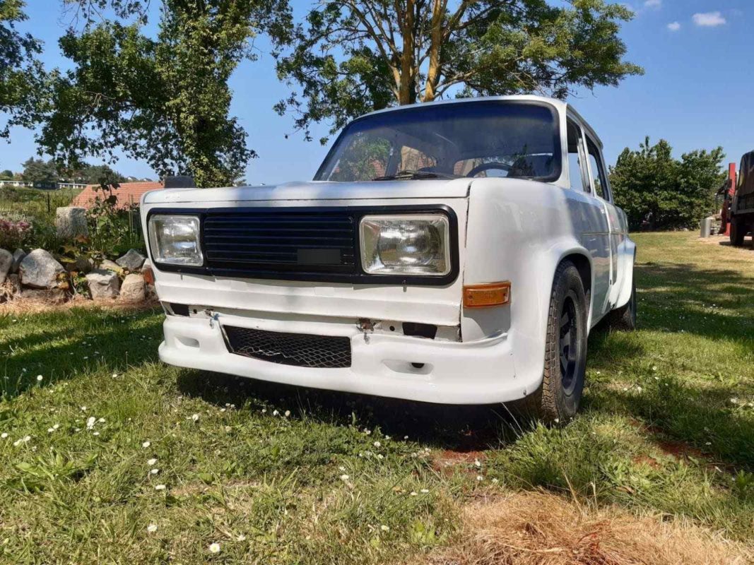Simca Rallye 3 1978