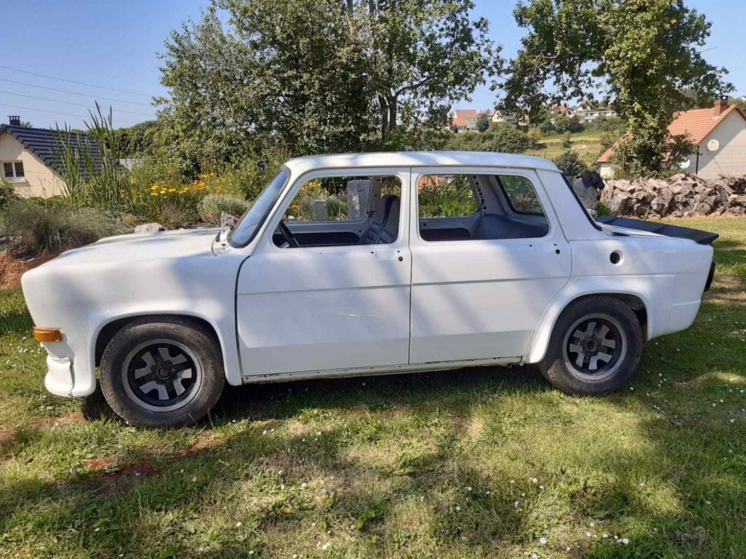 Simca Rallye 3 1978