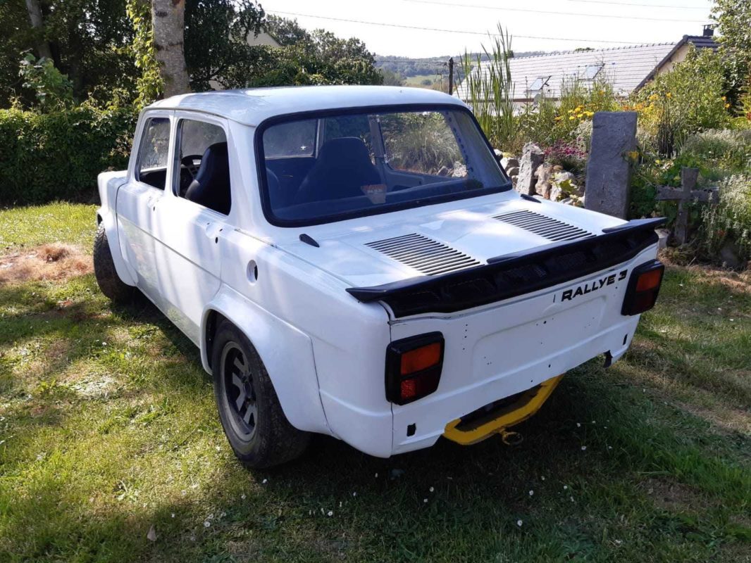 Simca Rallye 3 1978