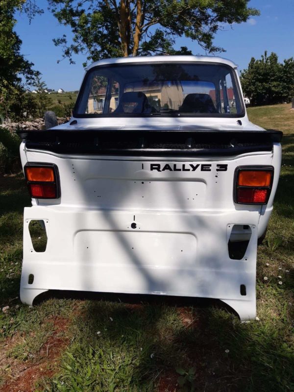 Simca Rallye 3 1978