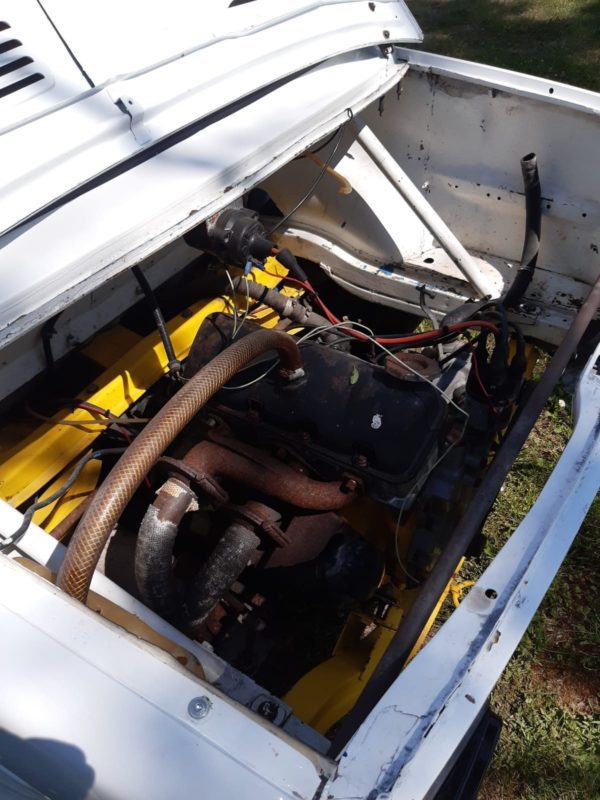 Simca Rallye 3 1978