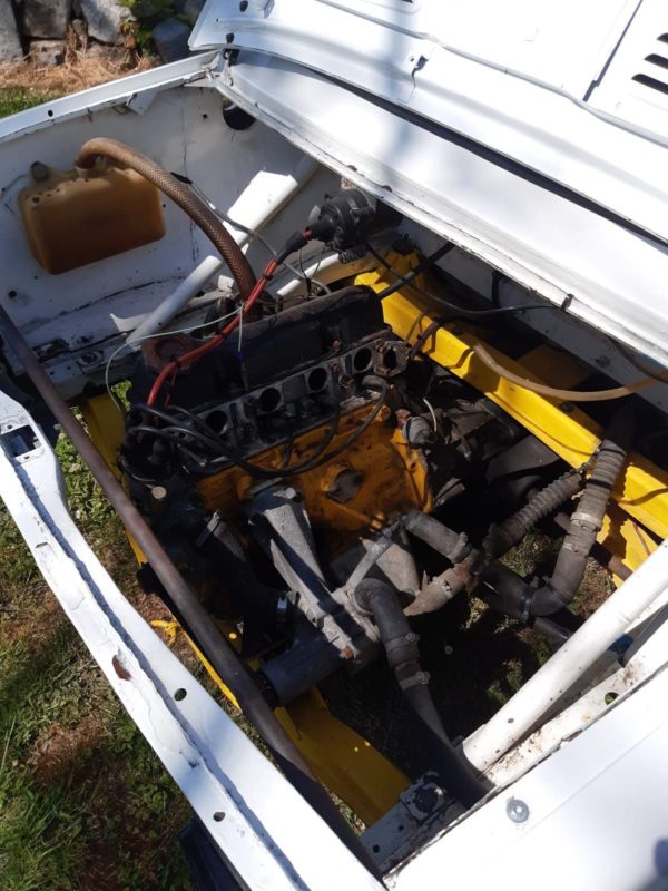 Simca Rallye 3 1978