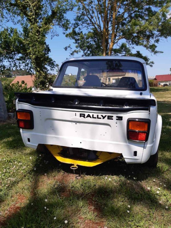 Simca Rallye 3 1978