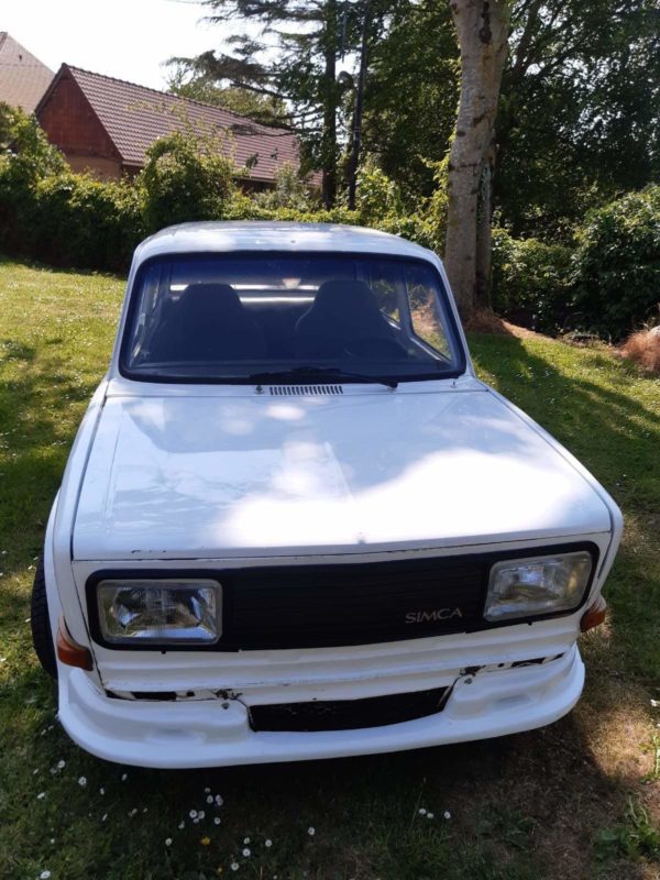 Simca Rallye 3 1978