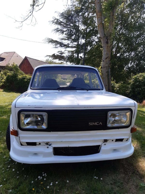 Simca Rallye 3 1978