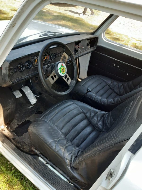 Simca Rallye 3 1978